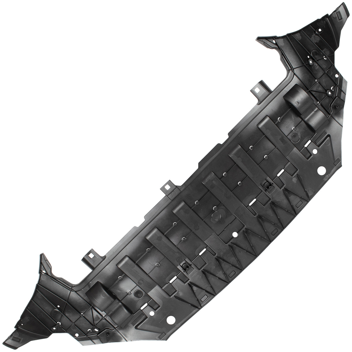 Volvo XC60 II 2017- osłona zderzaka przedniego