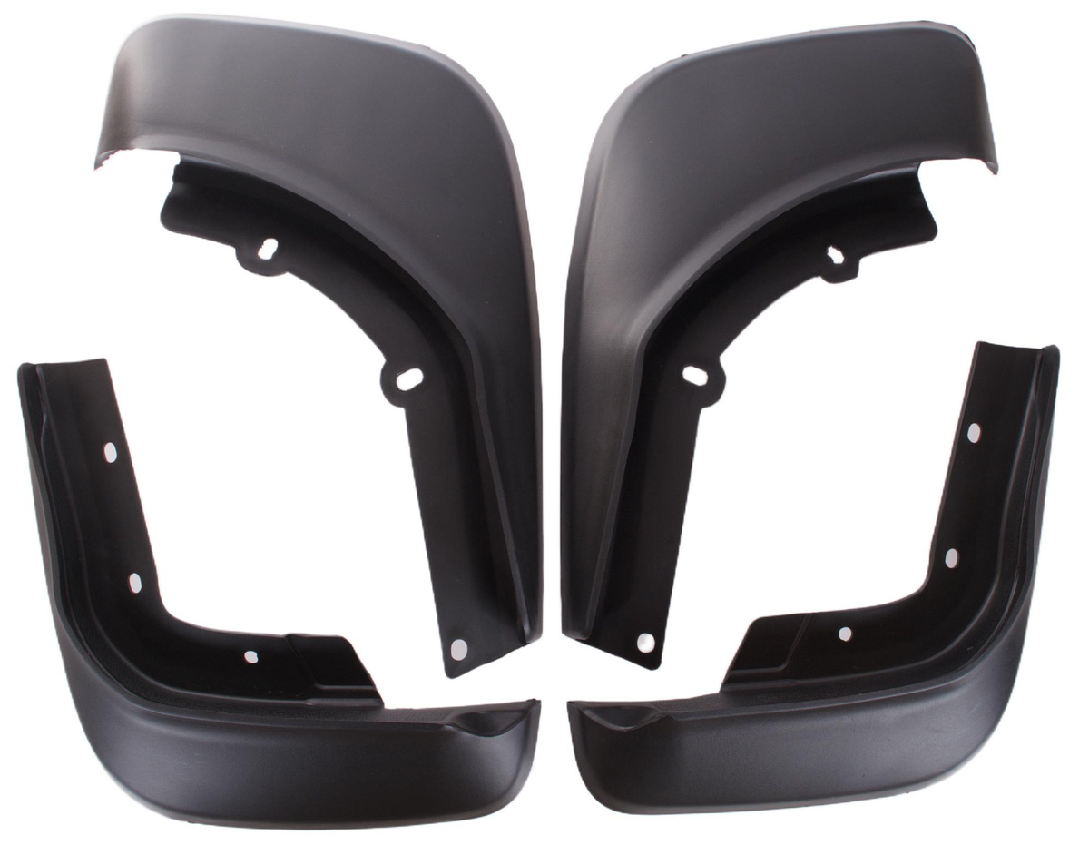 VOLVO XC 60 I 14-17 chlapacze 4 szt. kpl.