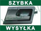 VW T4 Transporter 90-03 klamka przednia wewnętrzna CZARNA lewa
