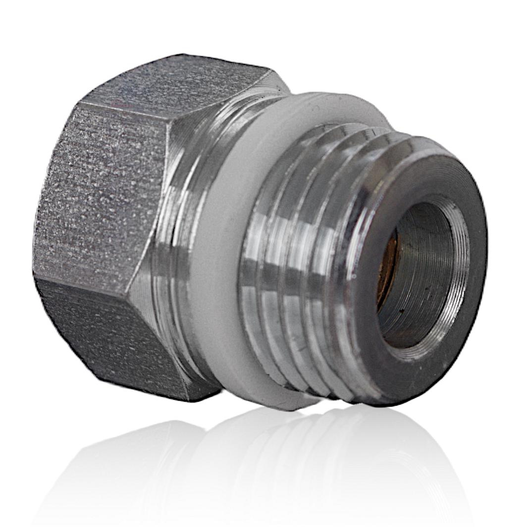 Ford Focus 04-11 nakrętka przewodu wspomagania