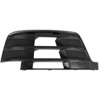 Audi Q7 4M S-LINE 15-19 BEZ HALOGENÓW atrapka kratka w zderzak przedni CZARNA prawa