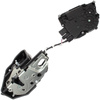 BMW 7 F01 F02 F03 F04 08-15 zamek centralny drzwi przednich lewy