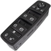 Mercedes KLASA M W164 05-11 panel sterowania szyb i lusterek elektrycznych