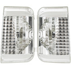 Fiat Ducato 2006- kierunkowskaz w lusterko lewy + prawy 2 szt. KPL