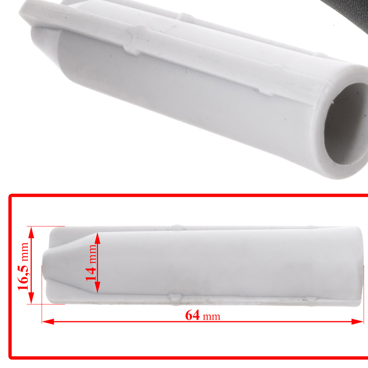 Renault Fluence gałka zmiany biegów 5 BIEGÓW CZARNA SKÓRA + CHROM + adapter / przejściówka dźwigni drążka gałki zmiany biegów 2 szt. KPL