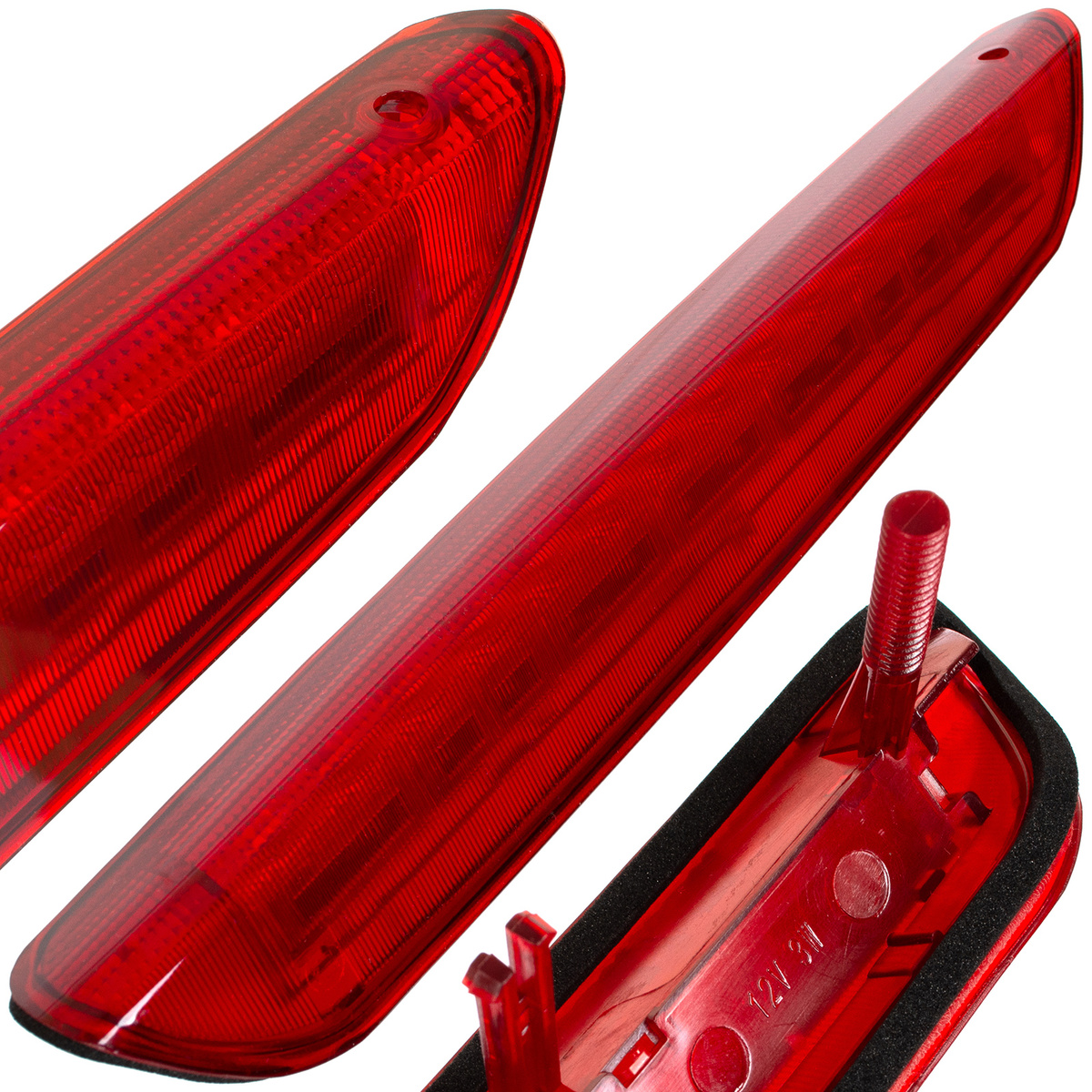 Skoda Octavia II KOMBI 04-13 lampa tylna STOP