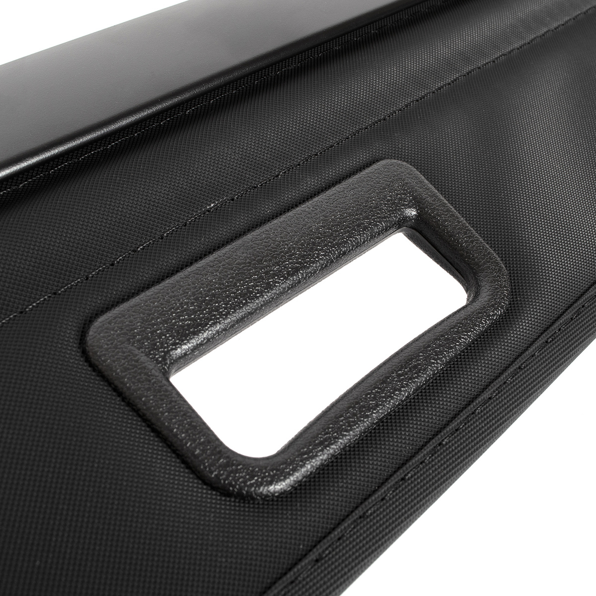 BMW X5 E70 06-13 roleta bagażnika CZARNA