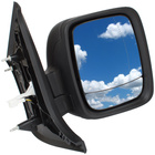 Fiat Talento 2016- lusterko zewnętrzne ELEKTRYCZNE OGRZEWANE czarne prawe