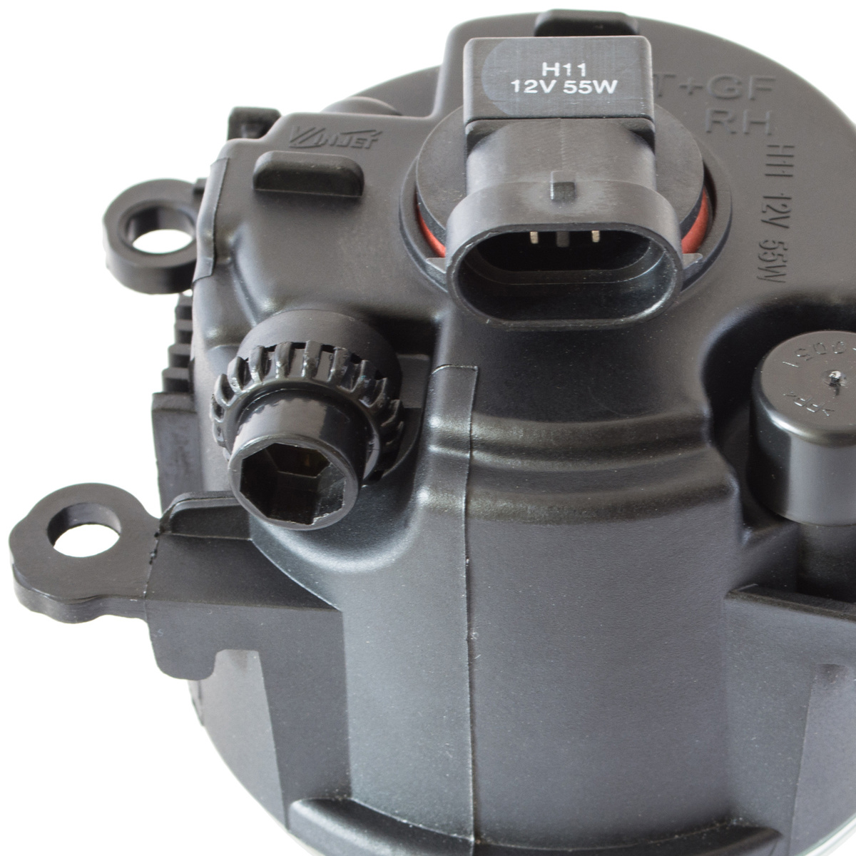 Opel Zafira B OPC / VXR 05-09 halogen lewy + prawy 2 szt. KPL