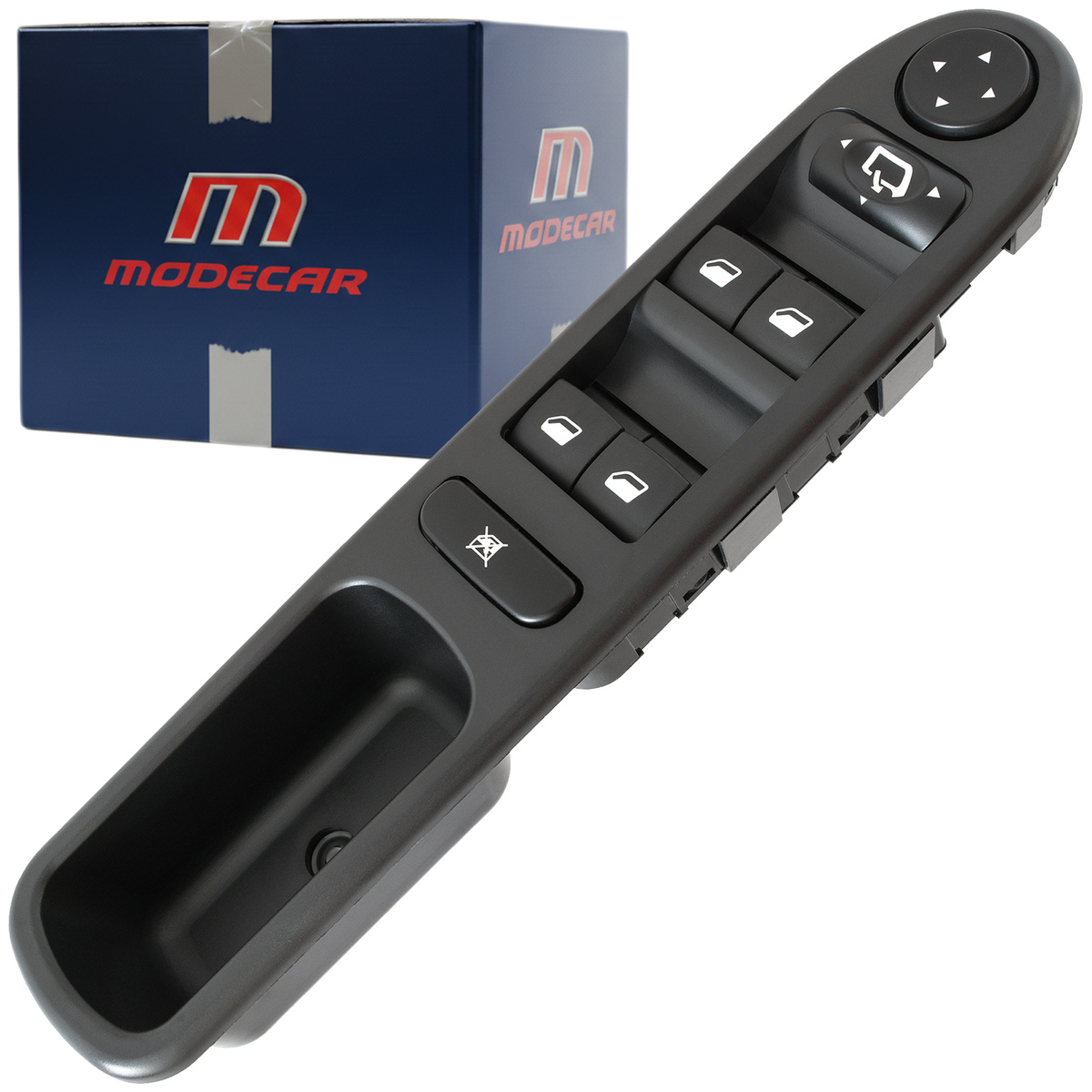 Peugeot 307 01-11 panel sterowania szyb elektrycznych lewy