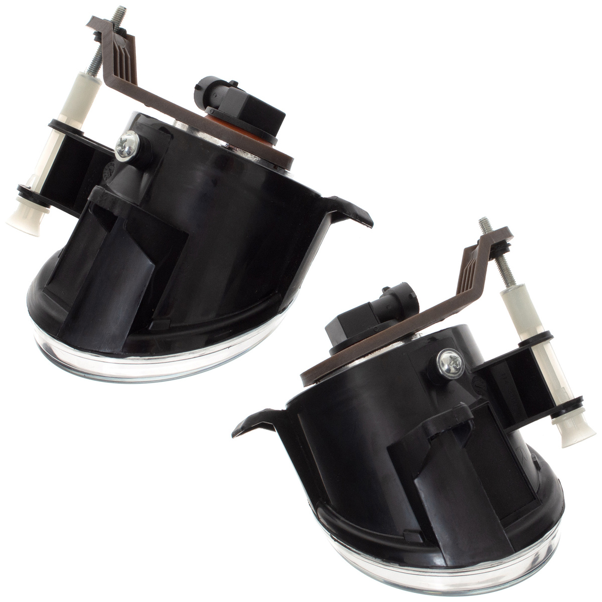 Audi A4 B8 07-15 halogen lewy + prawy 2 szt. KPL