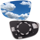 VW PASSAT B7  08-14 wkład lusterka OGRZEWANY lewy