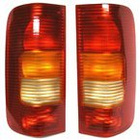 VW LT II 96-06 lampa tylna lewa + prawa 2 szt. KPL
