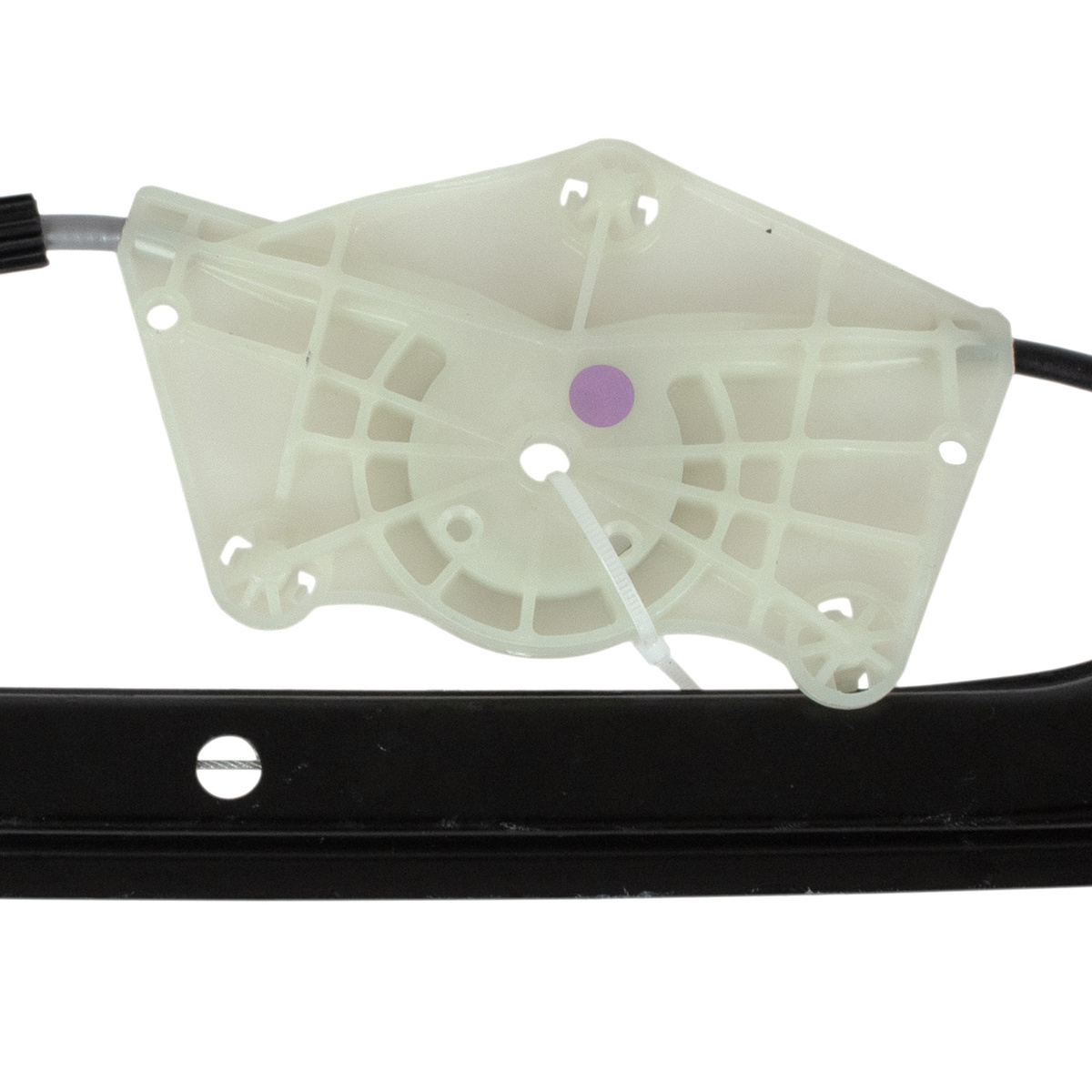 VW Golf V 03-09 podnośnik szyby elektryczny tylny lewy Z PANELEM