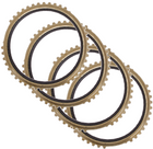 Hyundai Accent, Creta, Elantra, i20, i30, ix20, ix35, Kona, Tucson II, III 4 szt Synchronizatorów skrzyni biegów KPL