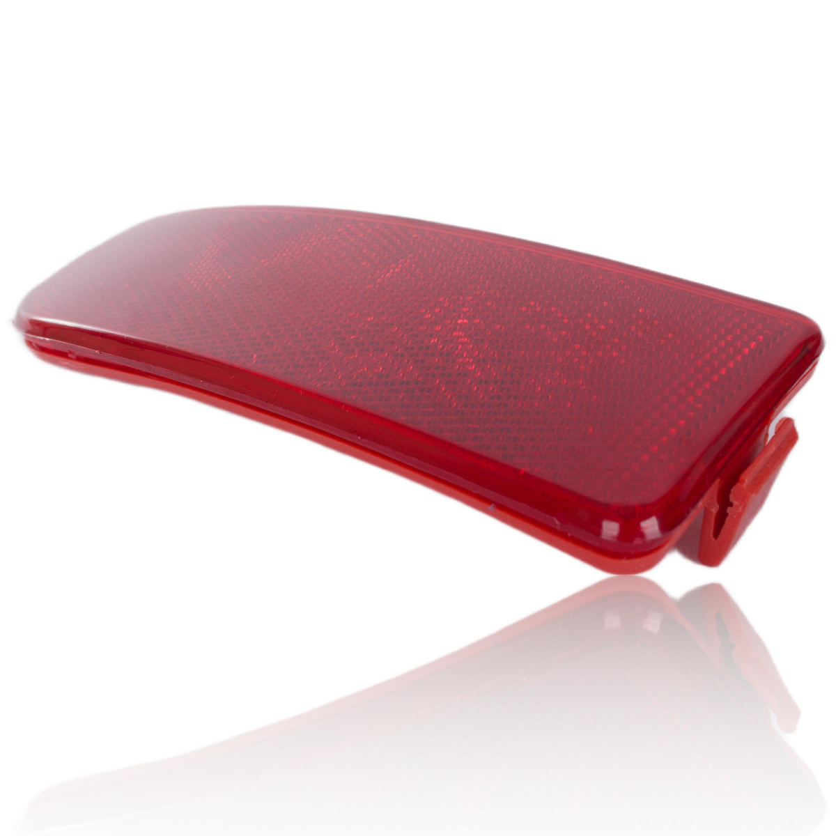 VW Crafter 2006- odblask w tylny zderzak lewy