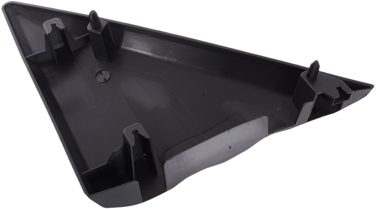 FORD TRANSIT 2014- listwa nakładka słupka (trójkąt lusterka) prawa