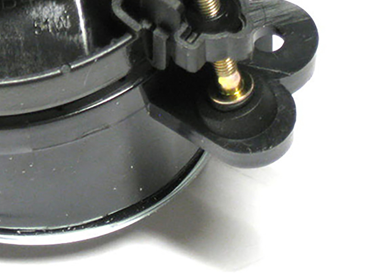 VW Golf V 03-09 halogen lewy