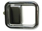 Jeep Wrangler 97-06 klamka zewnętrzna CHROM przednia prawa