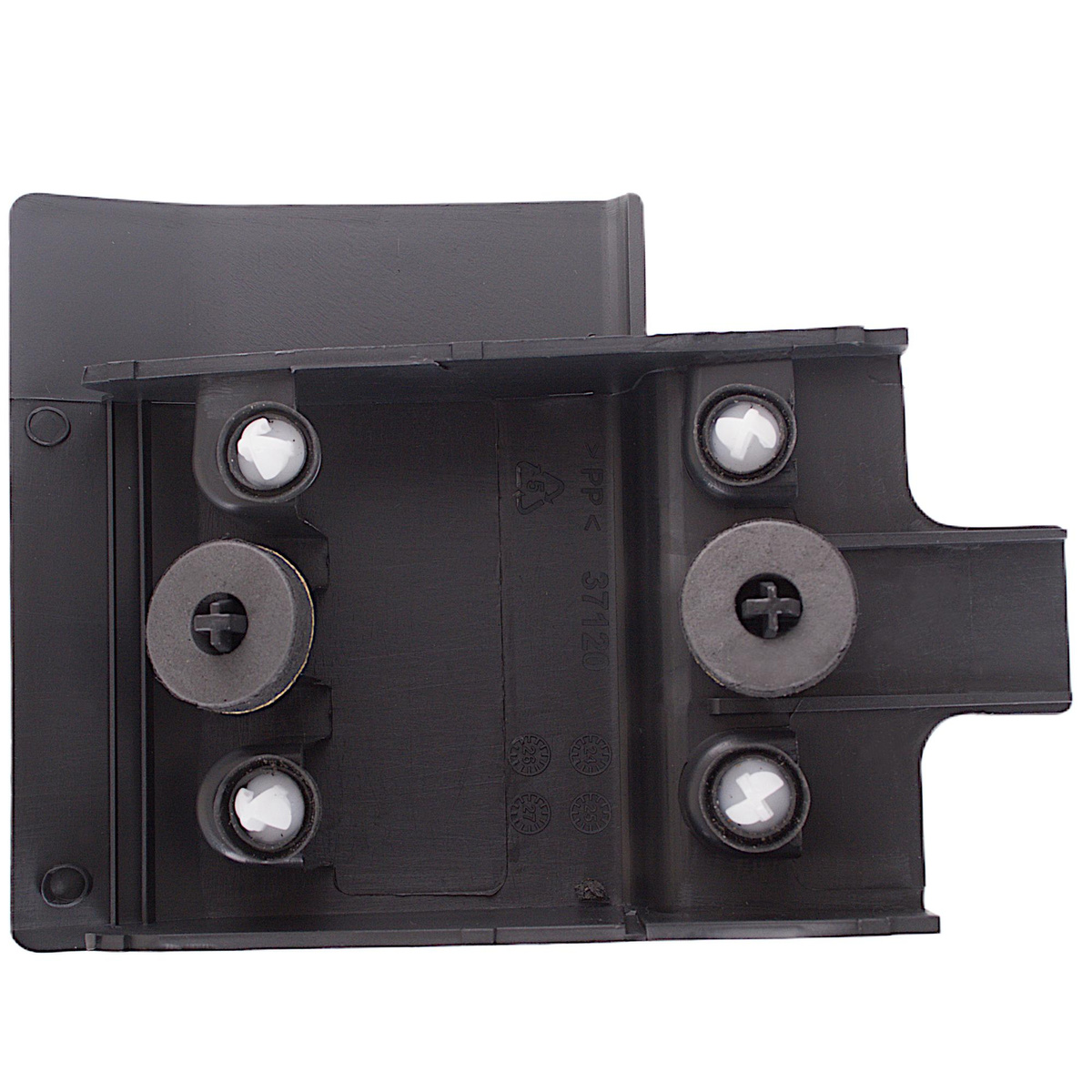 FORD TRANSIT 2014- listwa boczna środkowa lewa