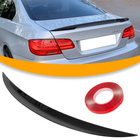 BMW 3 E92 06-13 spoiler tylny dachowy - lotka na klapę bagażnika GLOSSY BLACK MP
