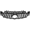 Mercedes E-KLASA W213 W238 C238 16-19 atrapa między reflektory (grill)
