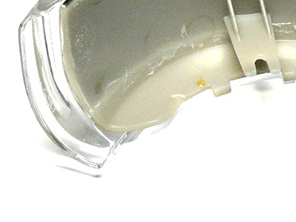 VW Touran 03-10 kierunkowskaz w lusterko lewy