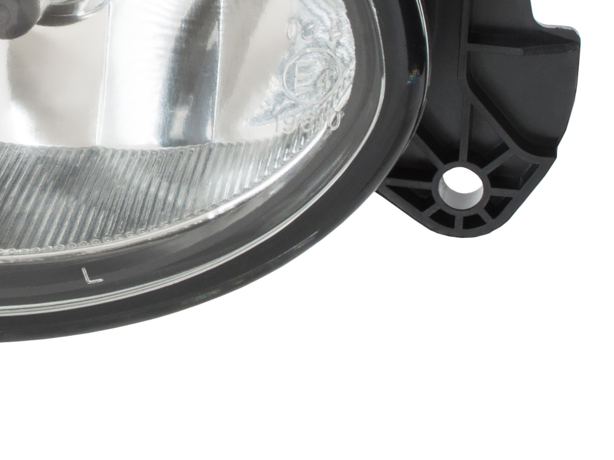 Mercedes C209 CLK-Klasa 06-10 halogen lewy