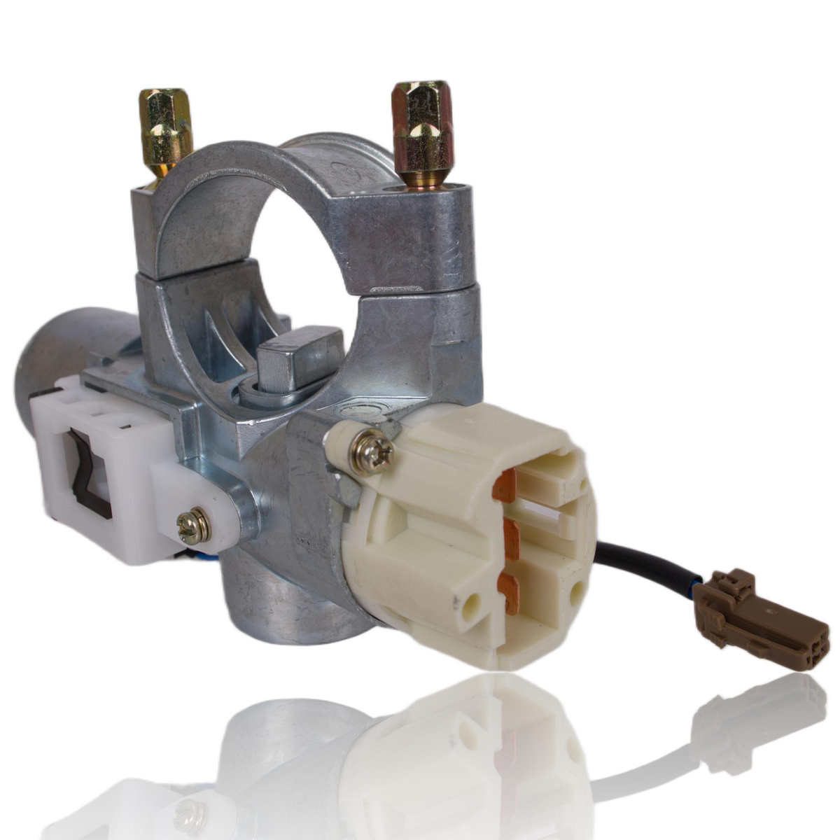 NISSAN QASHQAI I 07-14 AUTOMAT stacyjka KOMPLETNA