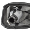 VW Bora 98-05 gałka zmiany biegów CZARNA 6 BIEGÓW + MIESZEK OTWÓR 23 MM