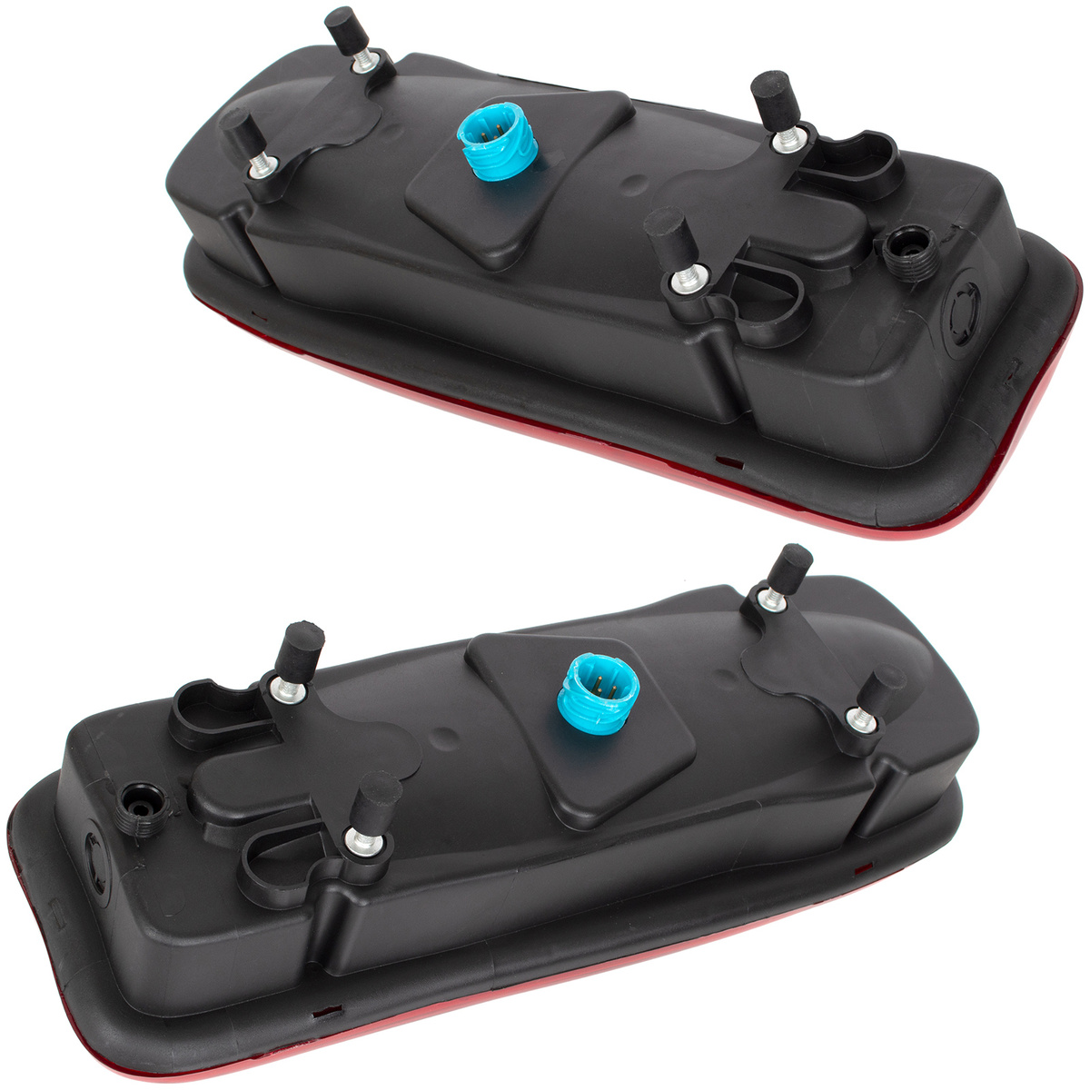 Renault Master skrzyniowy kontener lampa tylna lewa + prawa 2 szt. KPL