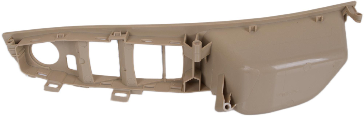 BMW 5 F10 F11 09-17 uchwyt wewnętrzny BEŻOWY drzwi przednich lewych 1-otwór