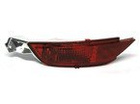 Ford Fiesta Mk7 08-13 lampa tylna w zderzak lewa
