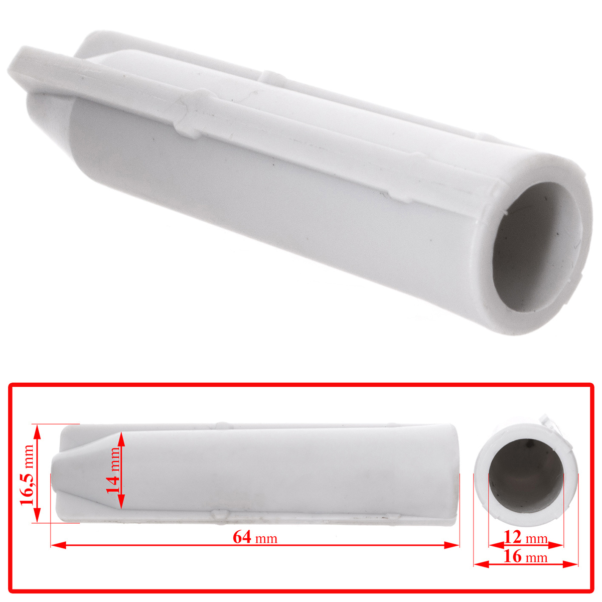 Renault Scenic II 03-06 gałka zmiany biegów BEŻOWA + ADAPTER