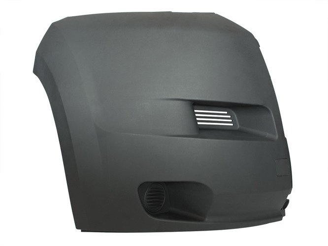Peugeot Boxer 06-14 narożnik zderzaka przedniego prawy