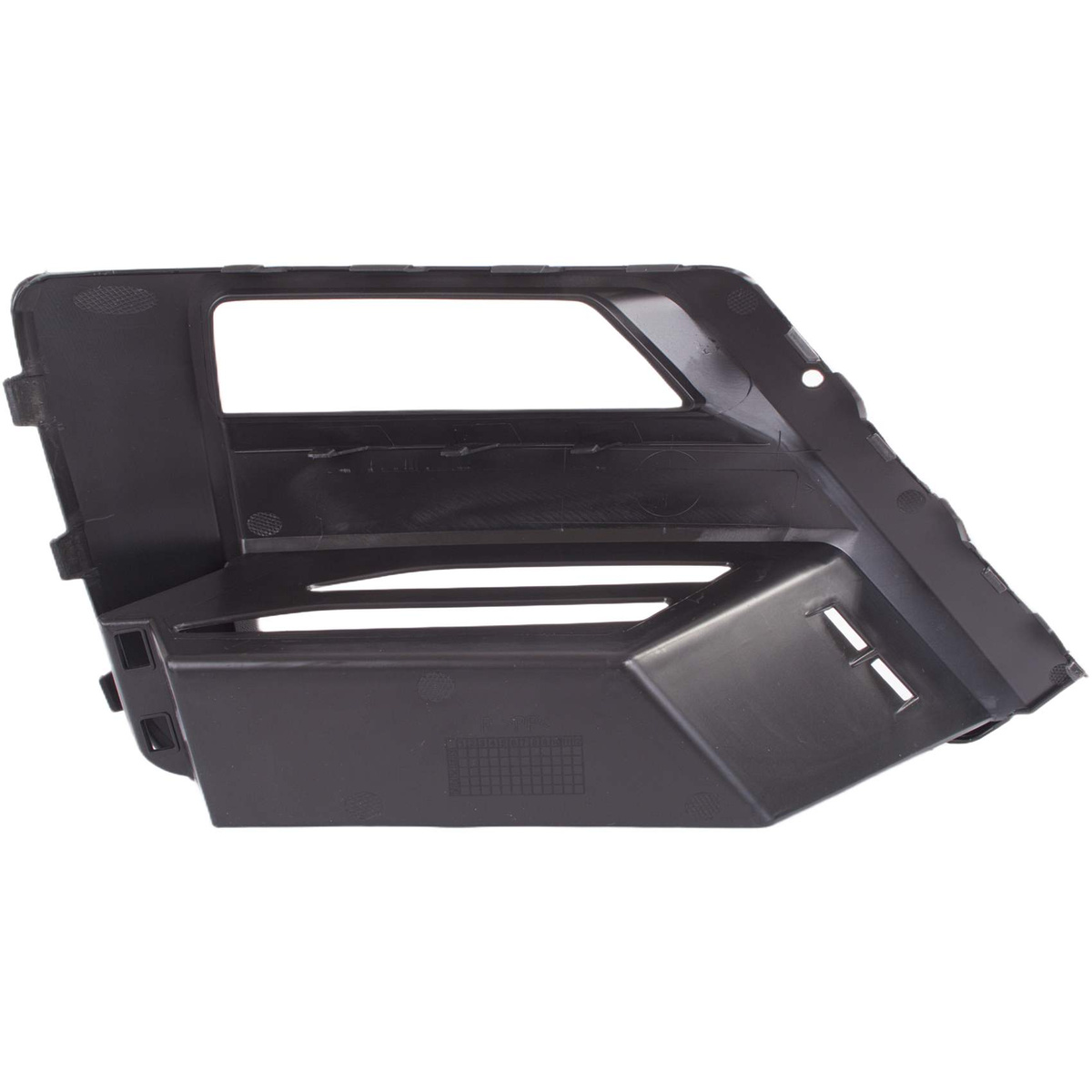 Volkswagen CRAFTER 2016- atrapka kratka w zderzak przedni prawa