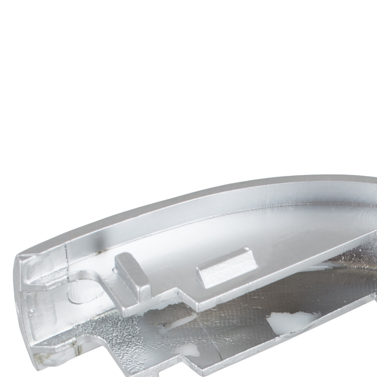 VW CC 11-16 nakładka na gałkę zmiany biegów SILVER DSG