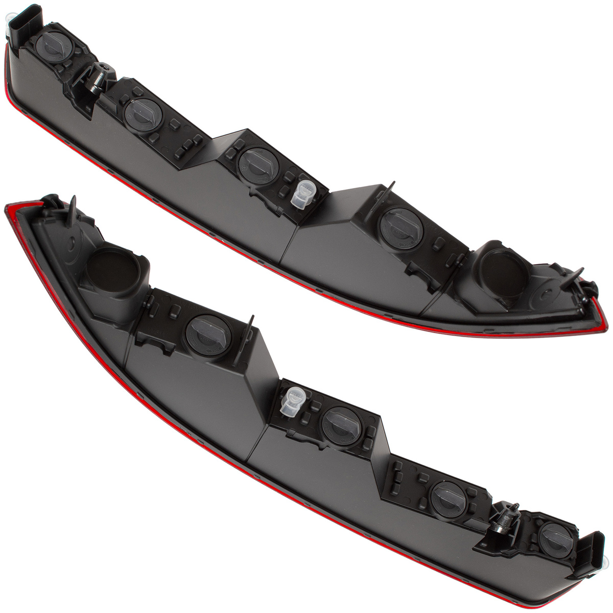 Audi Q5 FY 16-20 lampa tylna w zderzak lewa + prawa 2 szt. KPL