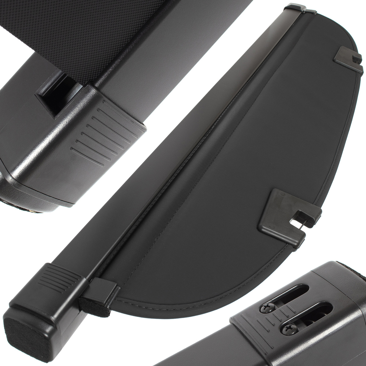 Mazda CX-5 II 2017- roleta bagażnika CZARNA