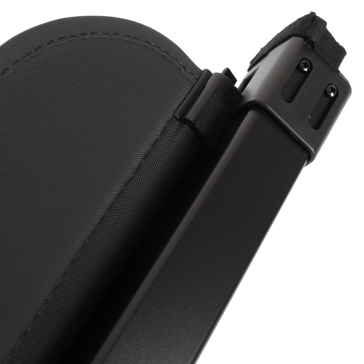 BMW X5 E70 06-13 roleta bagażnika CZARNA