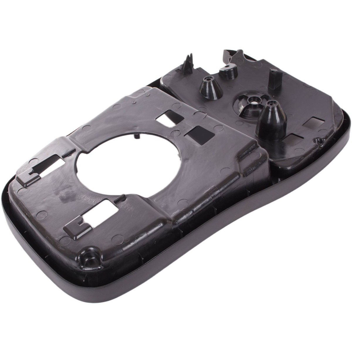 IVECO DAILY 06-25 Korpus wewnętrzny lusterka zewnętrznego z krótkim ramieniem Lewa