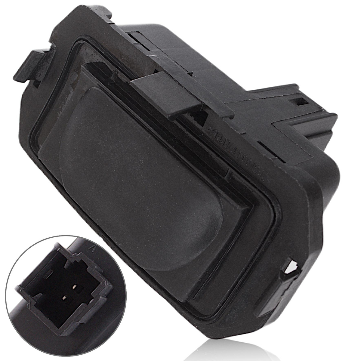 Renault LAGUNA II 01-07 przycisk (mikrostyk) klamki tylnej klapy bagażnika