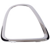 MINI R58 10-15 Osłona ramka lampy tylnej CHROM Lewa