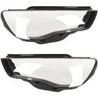 Audi A3 8V 12-16 szkło (klosz) reflektora lewe + prawe 2 szt. KPL