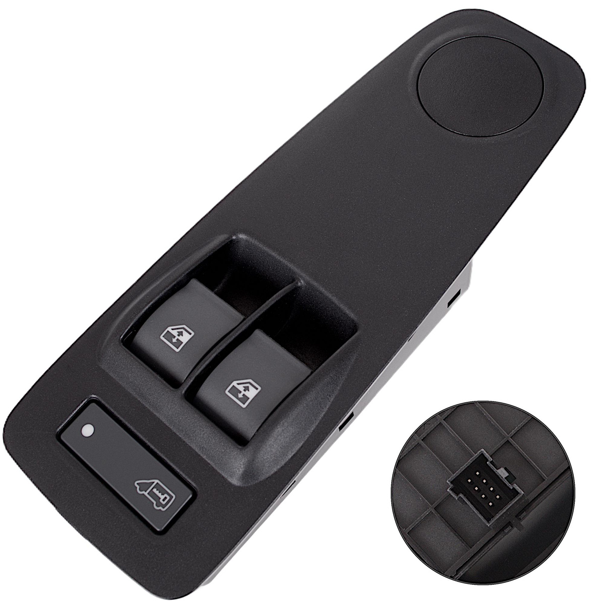 Peugeot BOXER 16-23 panel sterowania szyb elektrycznych z przełącznikiem blokady drzwi