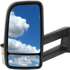 Mercedes Sprinter 2005- lusterko zewnętrzne elektryczne ogrzewane DŁUGIE RAMIĘ 25 CM lewe