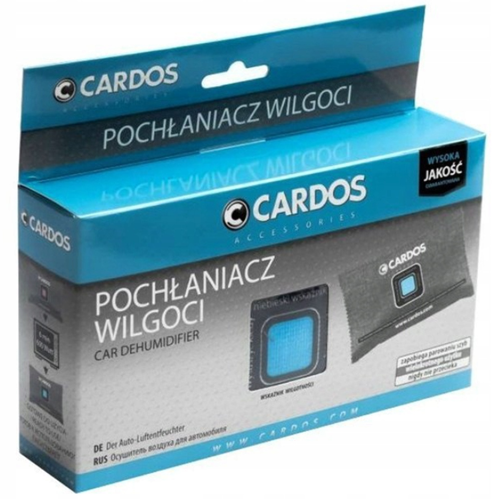 K2 pochłaniacz wilgoci CARDOS AW100