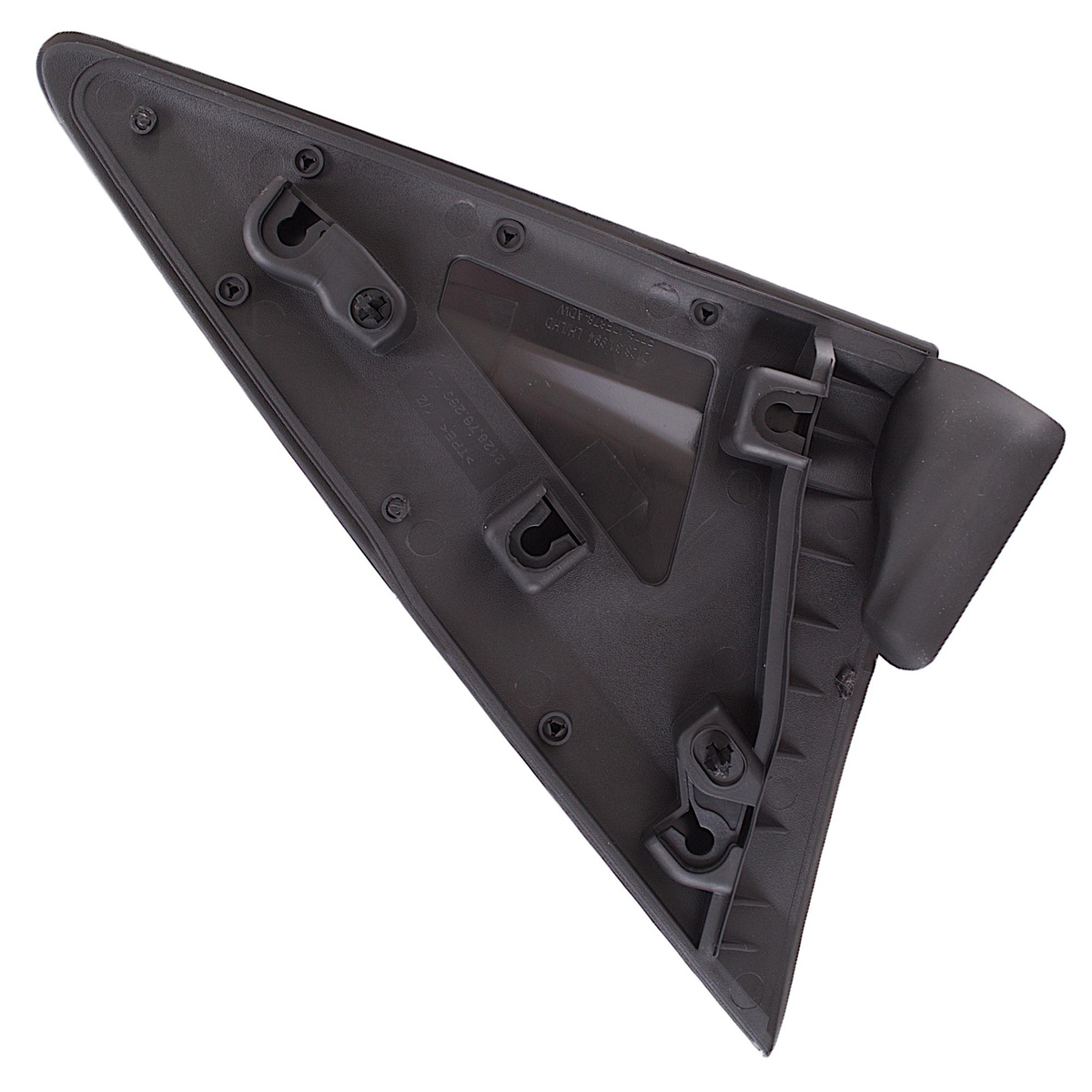 Ford COURIER 2014- listwa nakładka słupka (trójkąt lusterka) lewa