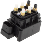 Audi A7 4K 2017- rozdzielacz - blok zaworowy zawieszenia pneumatycznego