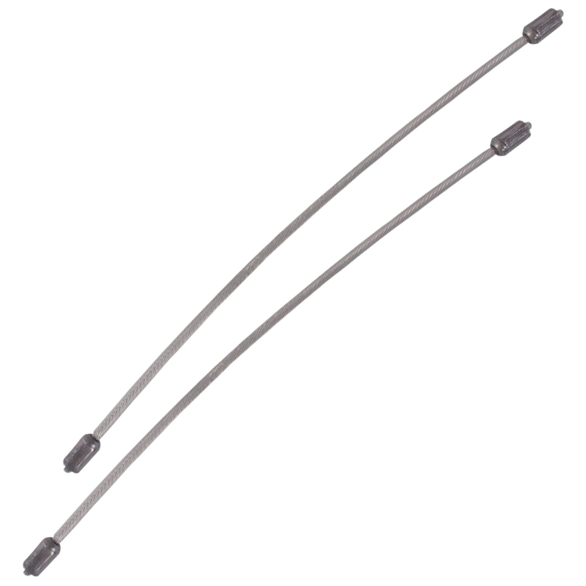 Opel VIVARO A 2001- Regulator linek hamulca ręcznego + 2x linka